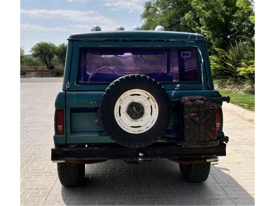 1967 Ford Bronco 1st Gen - Image 4 of 31