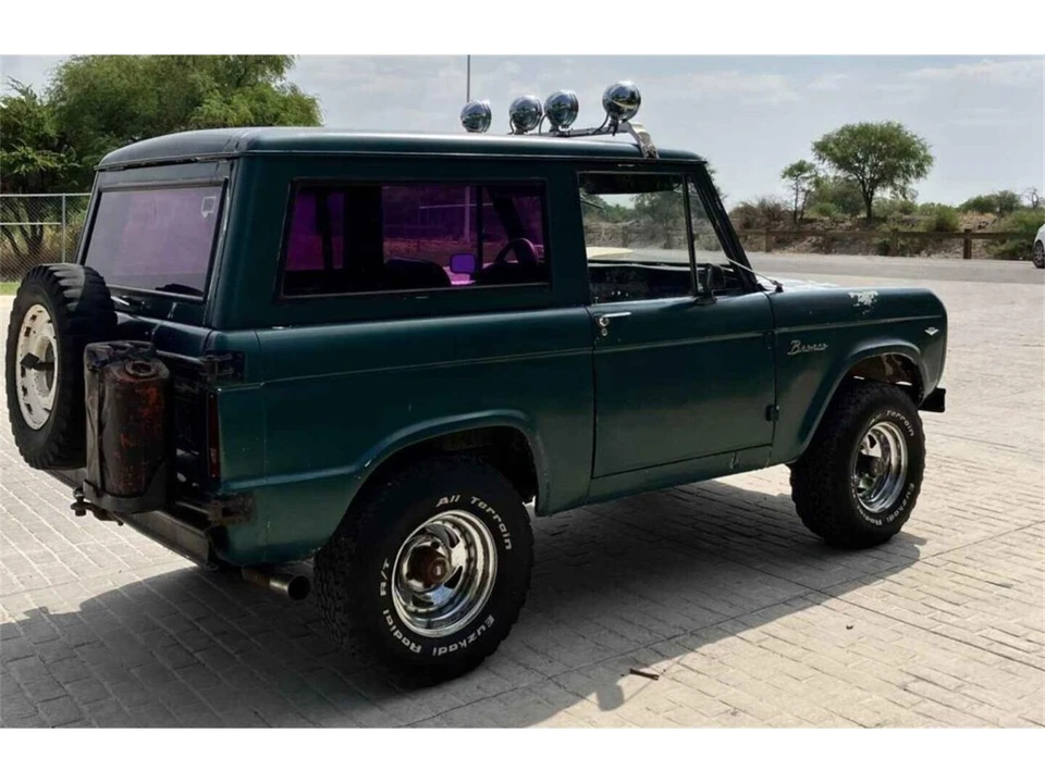1967 Ford Bronco 1st Gen - Image 5 of 31