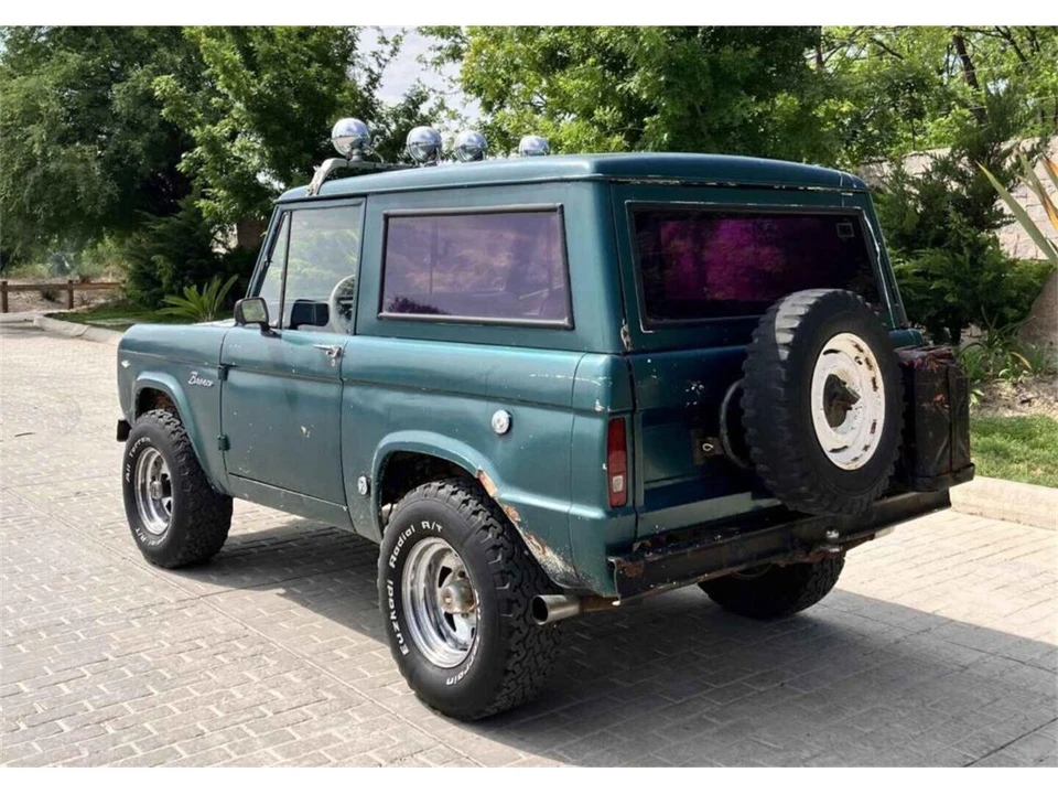 1967 Ford Bronco 1st Gen - Image 3 of 31