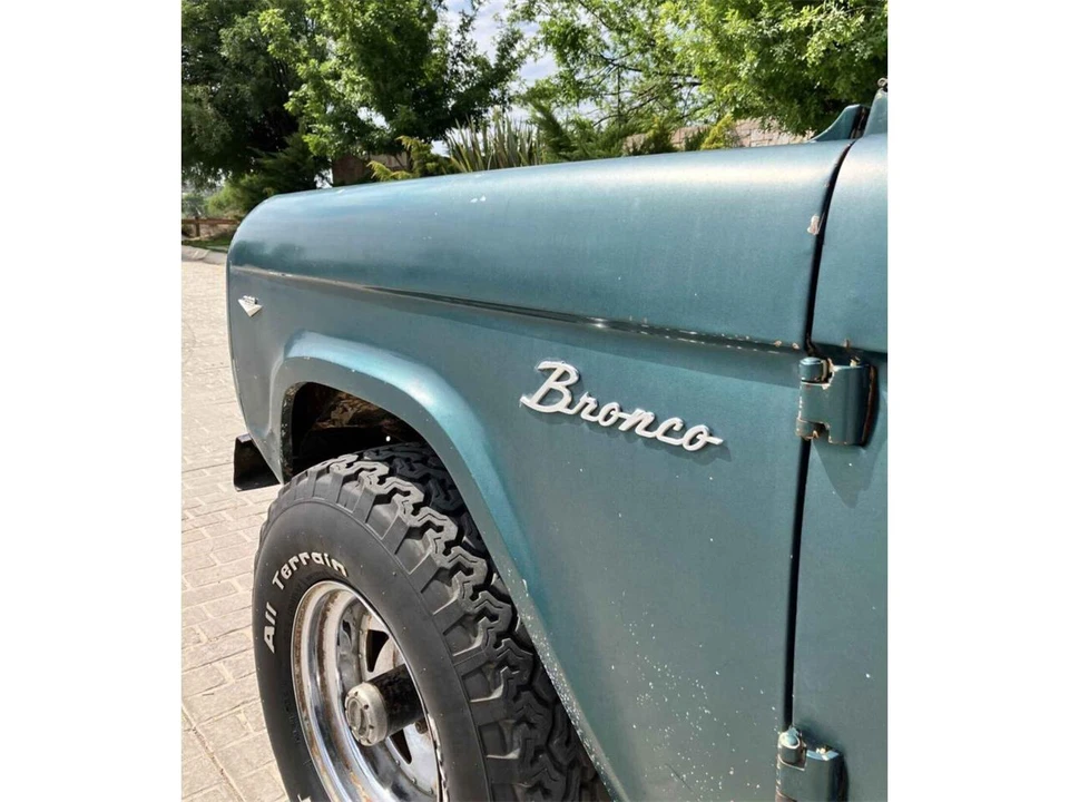 1967 Ford Bronco 1st Gen - Image 11 of 31