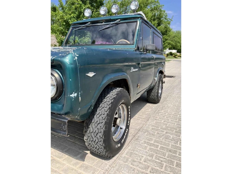 1967 Ford Bronco 1st Gen - Image 9 of 31