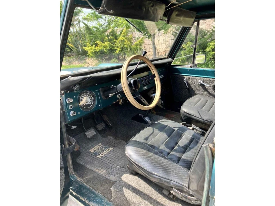 1967 Ford Bronco 1st Gen - Image 21 of 31