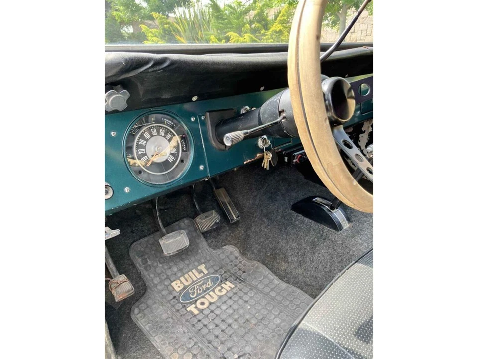 1967 Ford Bronco 1st Gen - Image 22 of 31