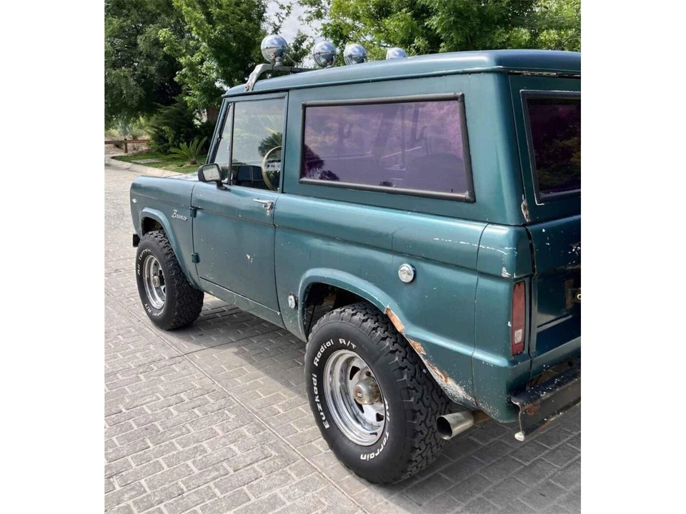1967 Ford Bronco 1st Gen - Image 20 of 31