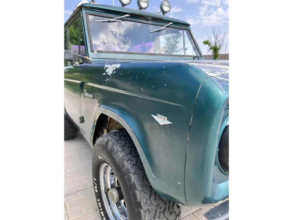 1967 Ford Bronco 1st Gen - Image 29 of 31