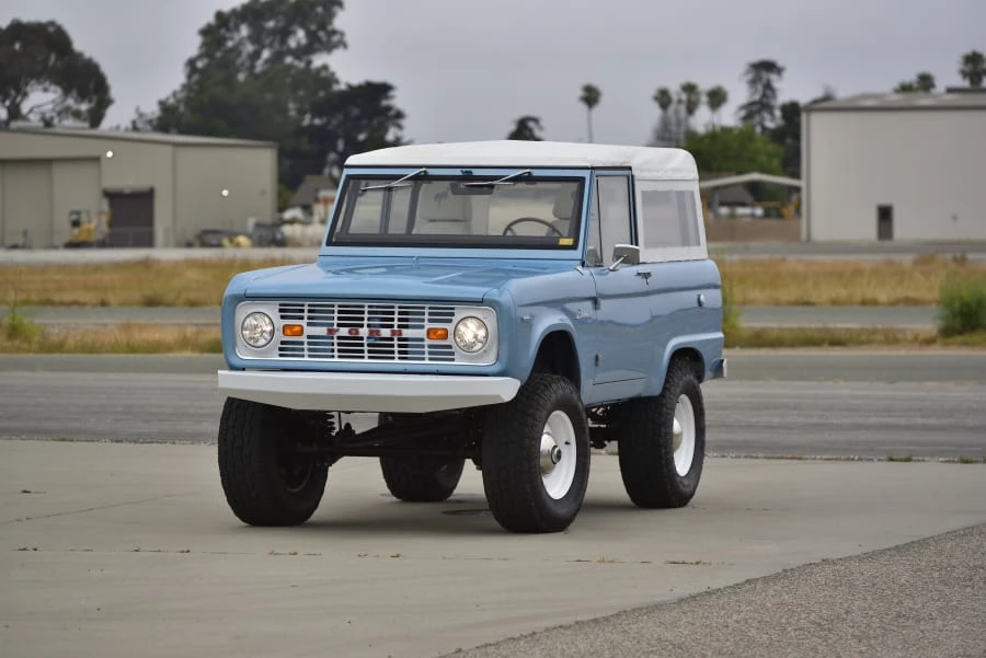 1967 Ford Bronco 1st Gen - Image 9 of 31