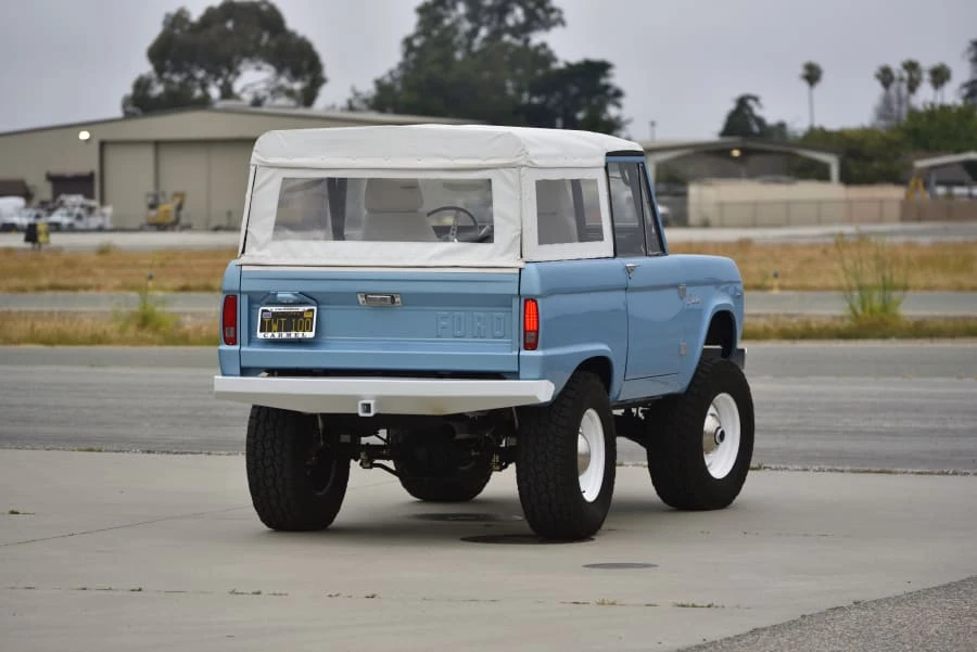 1967 Ford Bronco 1st Gen - Image 17 of 31