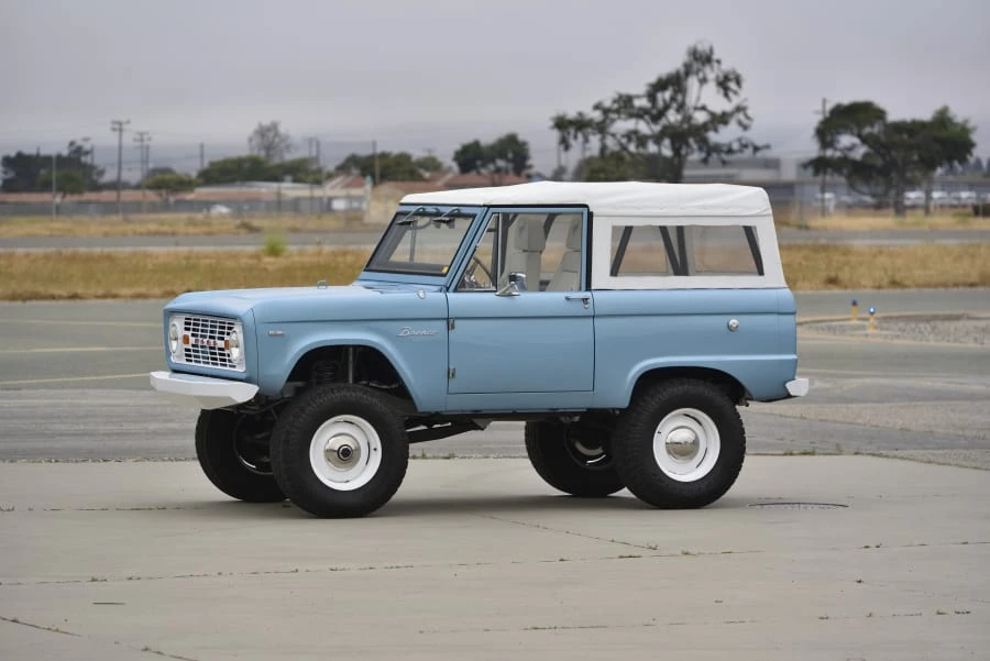 1967 Ford Bronco 1st Gen - Image 14 of 31