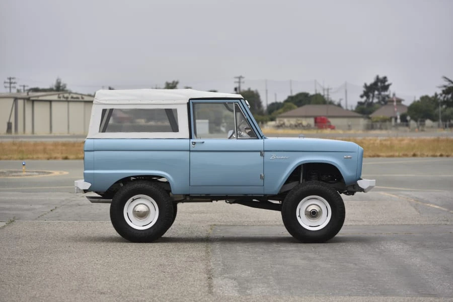 1967 Ford Bronco 1st Gen - Image 2 of 31