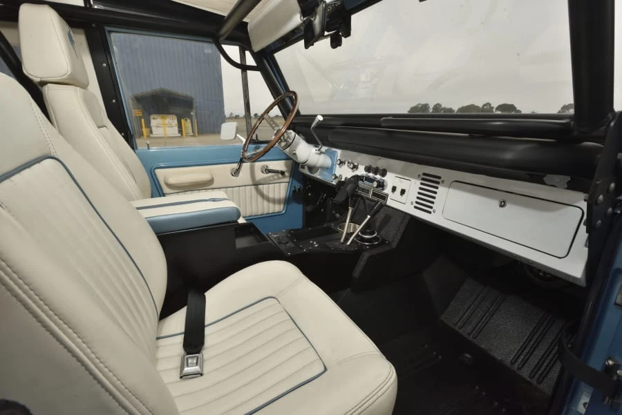 1967 Ford Bronco 1st Gen - Image 23 of 31