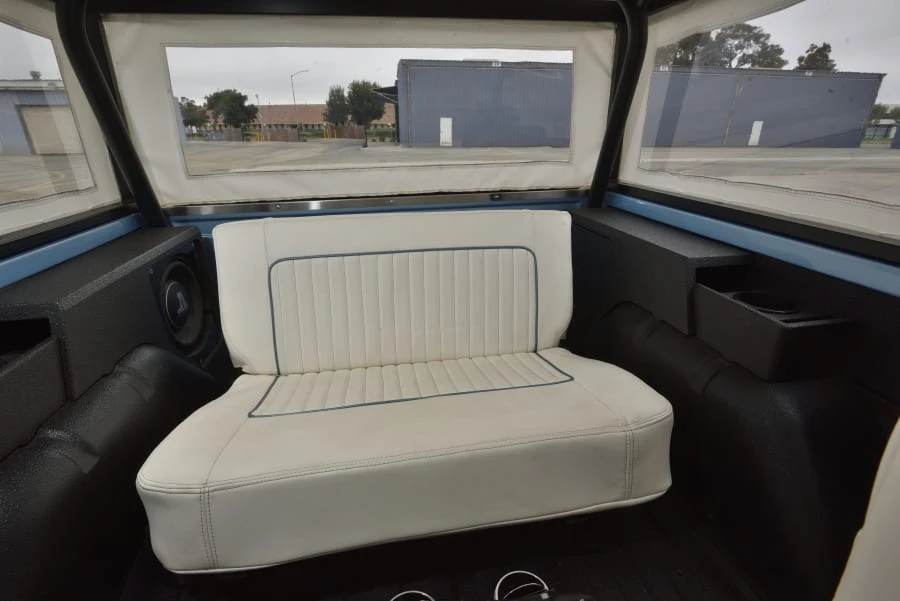 1967 Ford Bronco 1st Gen - Image 28 of 31
