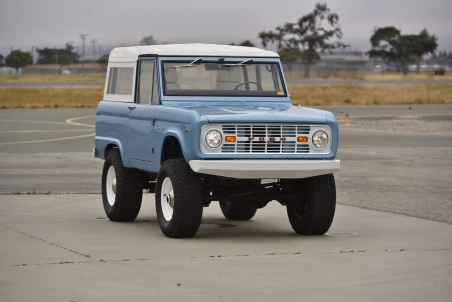 1967 Ford Bronco 1st Gen - Image 6 of 31