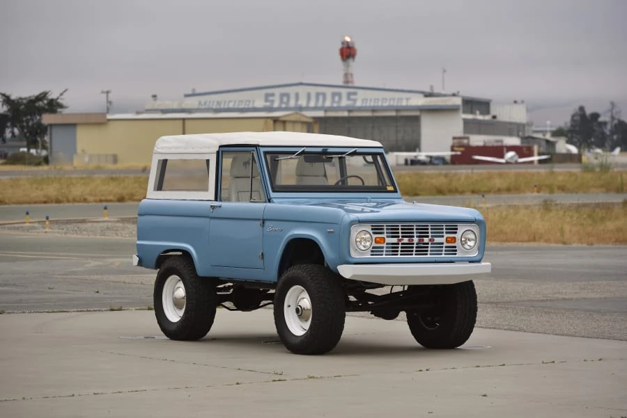 1967 Ford Bronco 1st Gen - Image 21 of 31