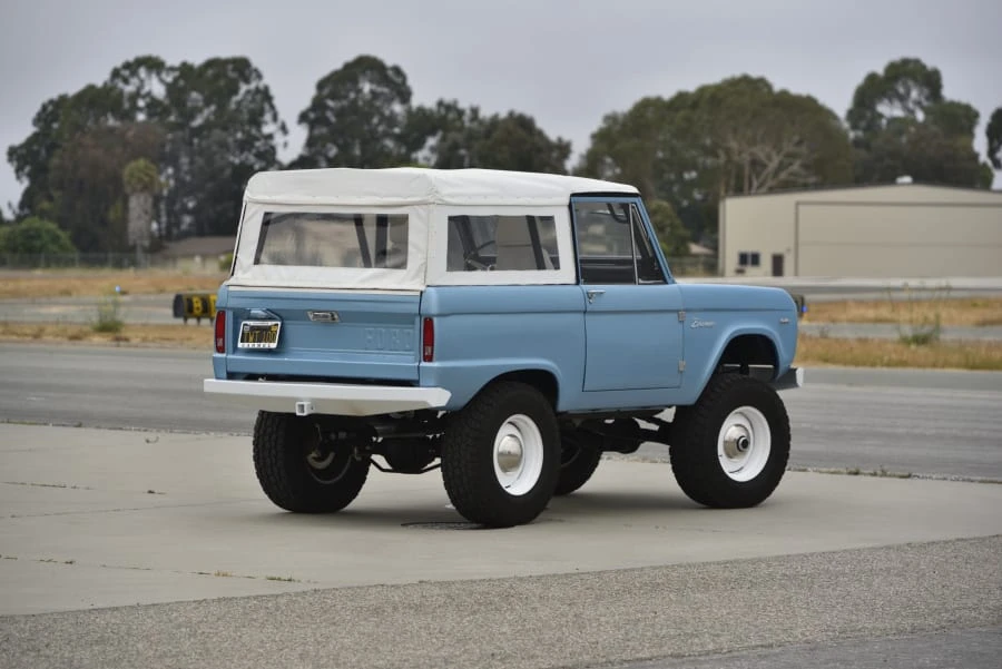1967 Ford Bronco 1st Gen - Image 3 of 31