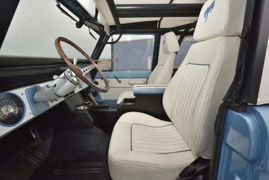 1967 Ford Bronco 1st Gen - Image 26 of 31