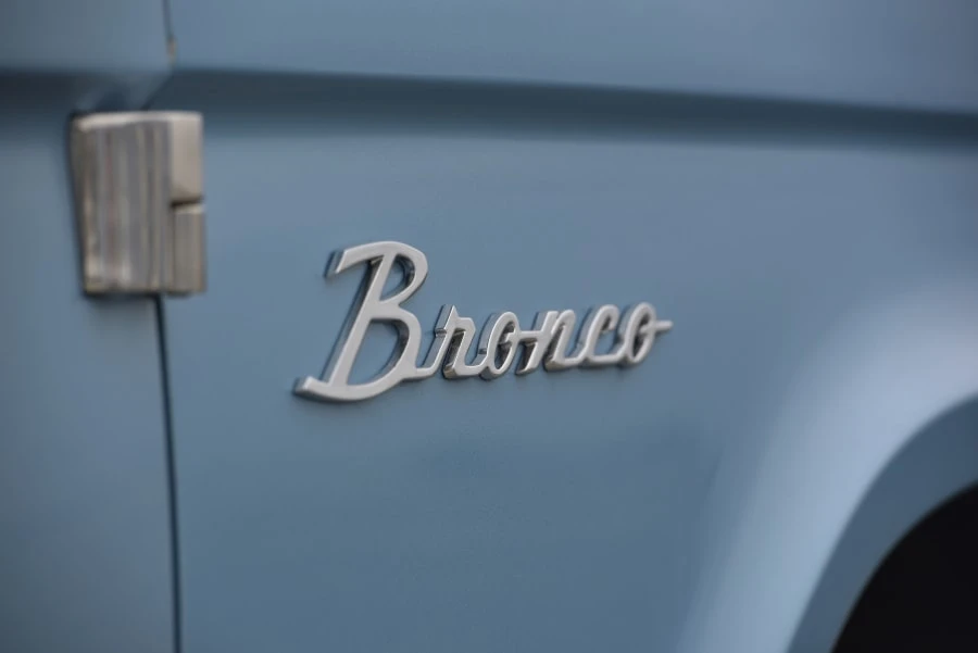 1967 Ford Bronco 1st Gen - Image 20 of 31