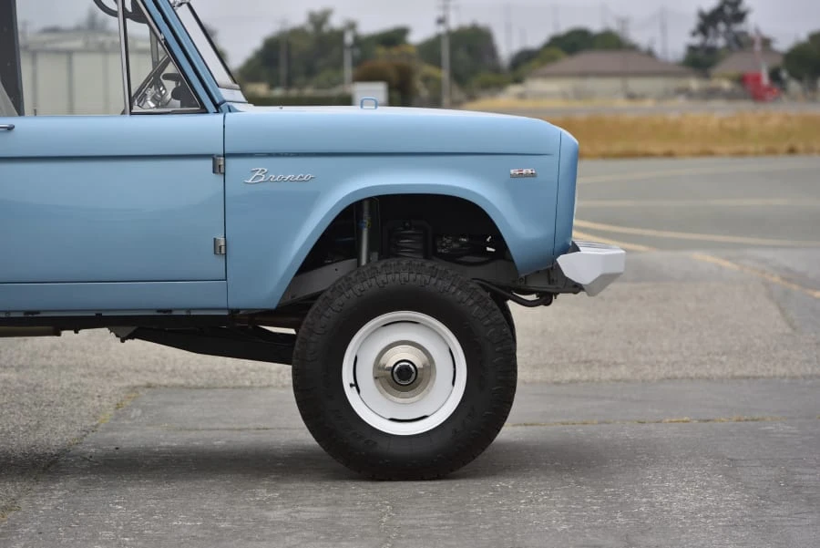 1967 Ford Bronco 1st Gen - Image 16 of 31