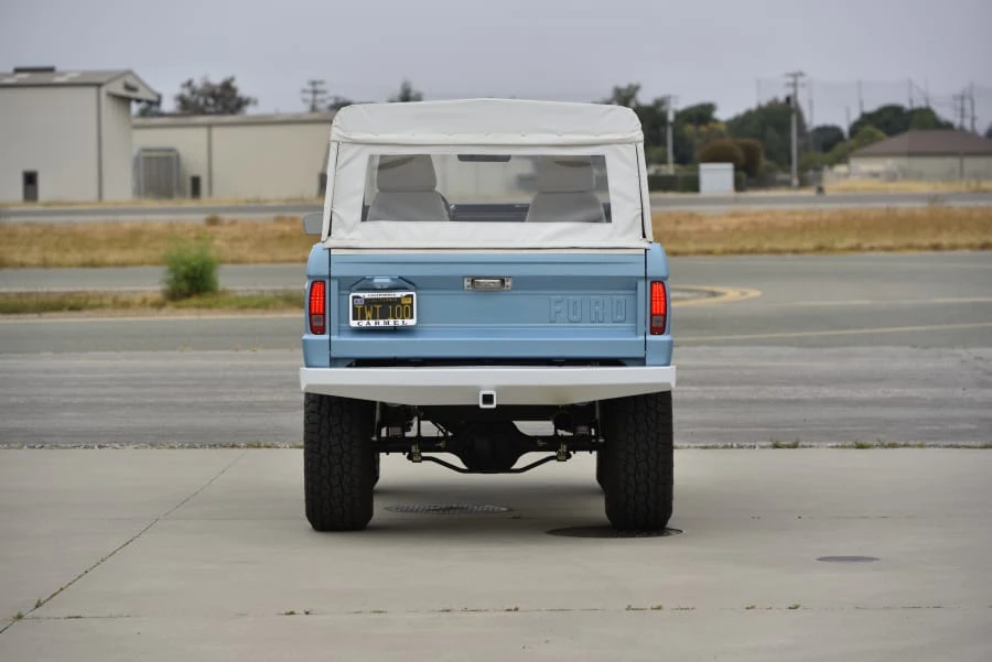 1967 Ford Bronco 1st Gen - Image 5 of 31