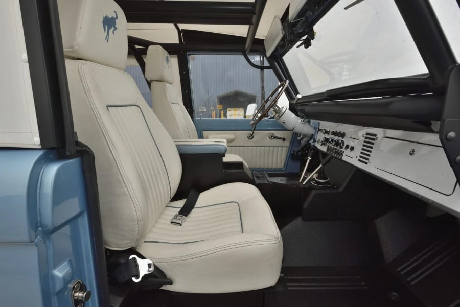 1967 Ford Bronco 1st Gen - Image 27 of 31
