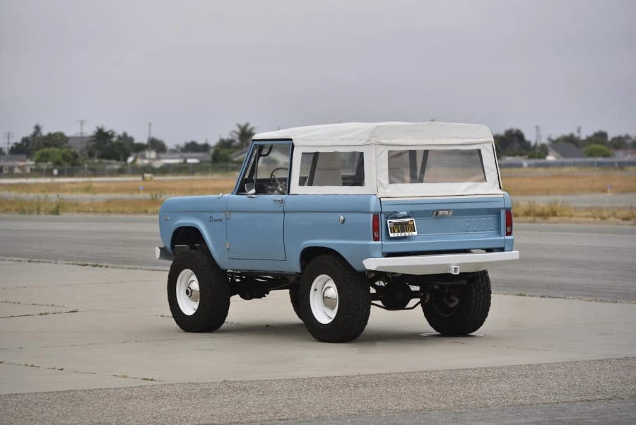 1967 Ford Bronco 1st Gen - Image 8 of 31