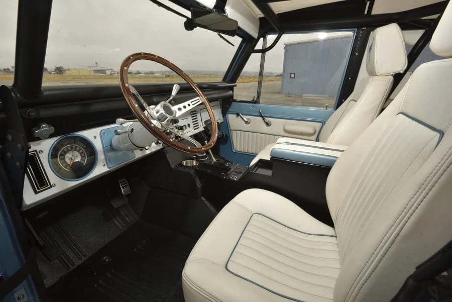 1967 Ford Bronco 1st Gen - Image 25 of 31
