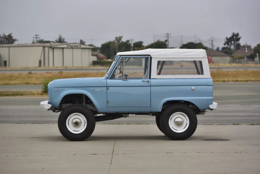 1967 Ford Bronco 1st Gen - Image 18 of 31