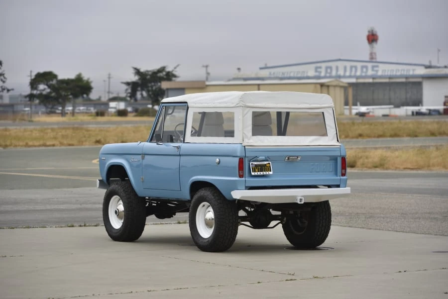 1967 Ford Bronco 1st Gen - Image 19 of 31