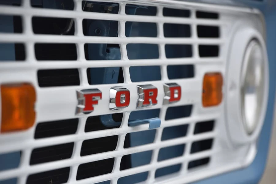1967 Ford Bronco 1st Gen - Image 10 of 31
