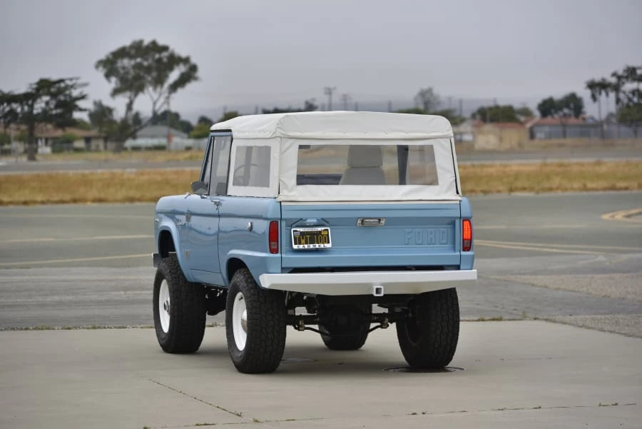 1967 Ford Bronco 1st Gen - Image 22 of 31