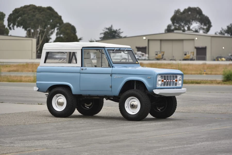 1967 Ford Bronco 1st Gen - Image 11 of 31