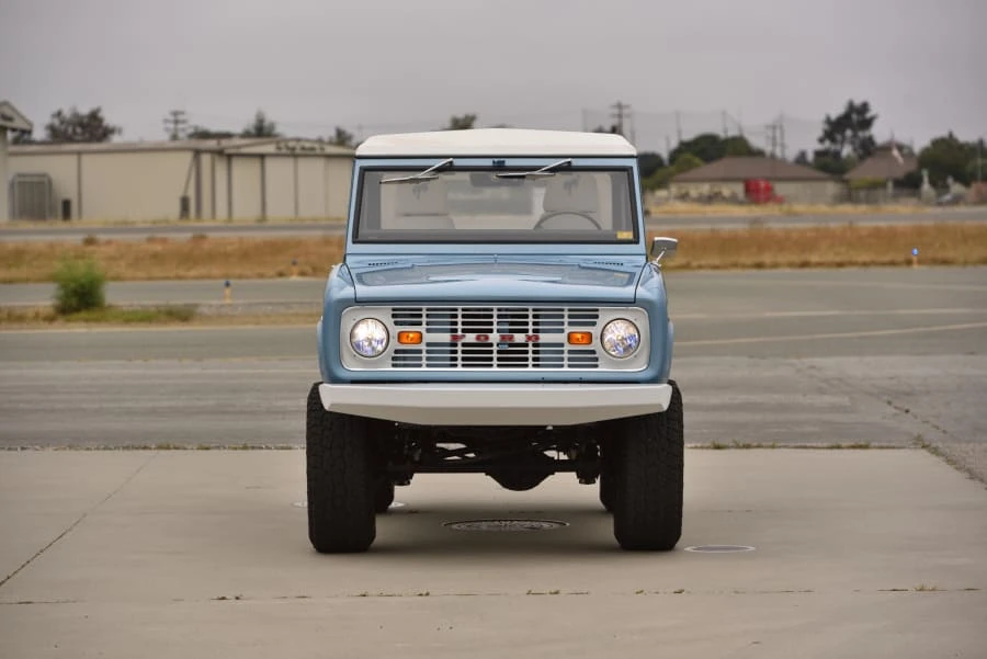 1967 Ford Bronco 1st Gen - Image 4 of 31