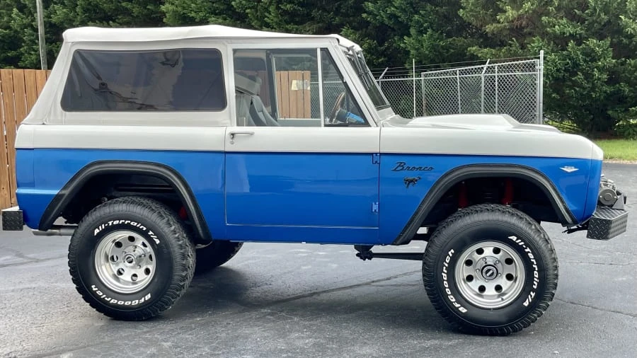 1967 Ford Bronco 1st Gen - Image 23 of 28