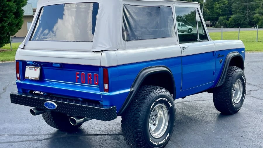1967 Ford Bronco 1st Gen - Image 22 of 28