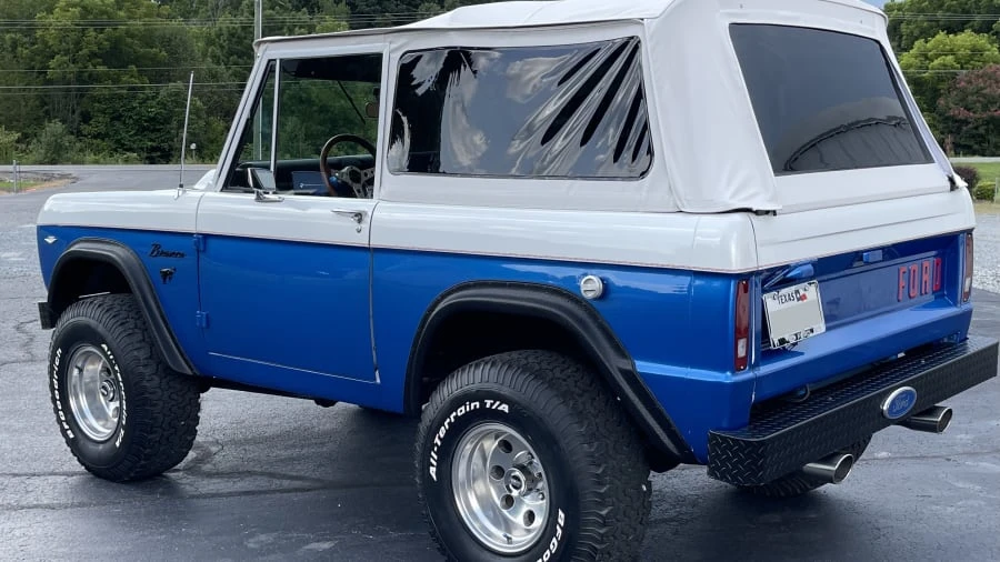 1967 Ford Bronco 1st Gen - Image 3 of 28