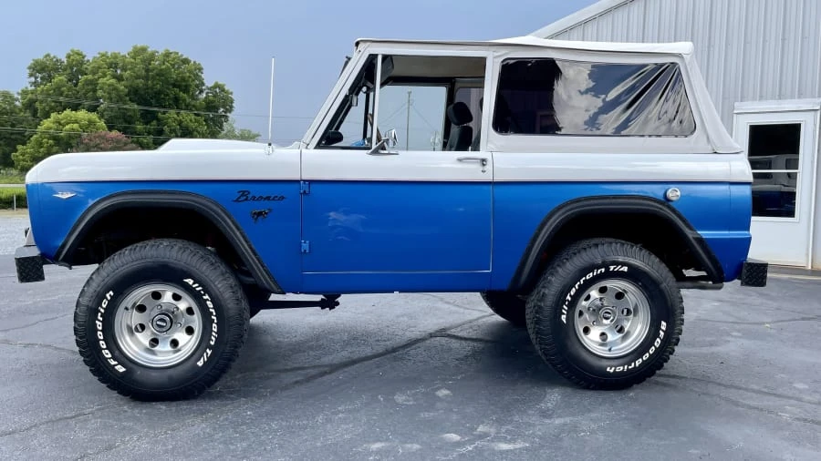 1967 Ford Bronco 1st Gen - Image 2 of 28