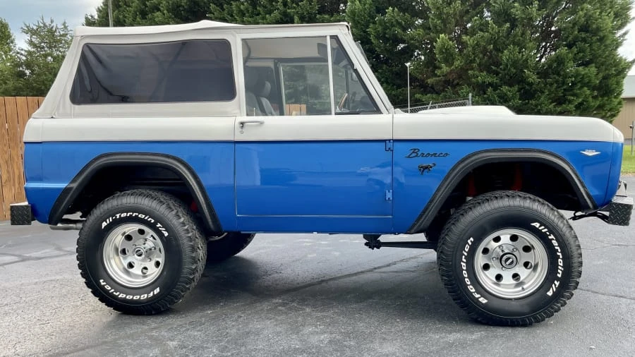 1967 Ford Bronco 1st Gen - Image 26 of 28