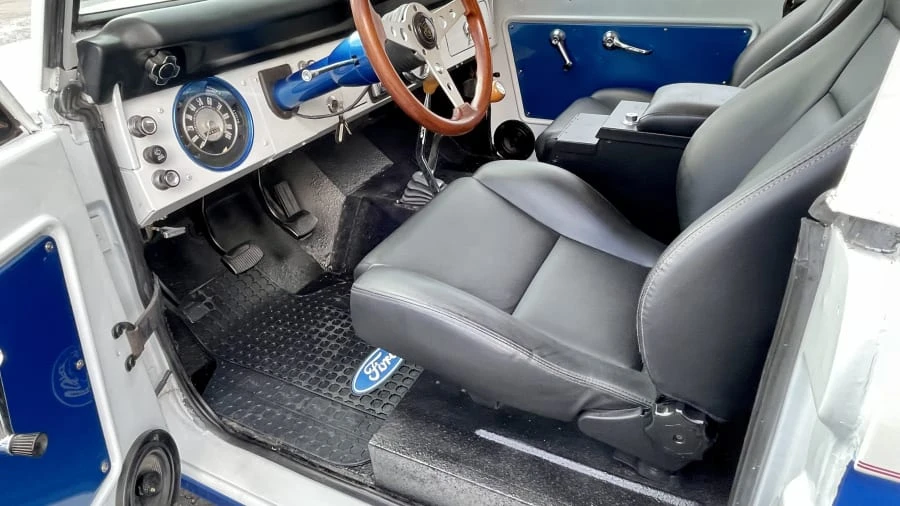 1967 Ford Bronco 1st Gen - Image 6 of 28