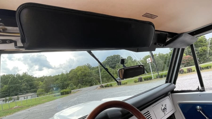 1967 Ford Bronco 1st Gen - Image 10 of 28