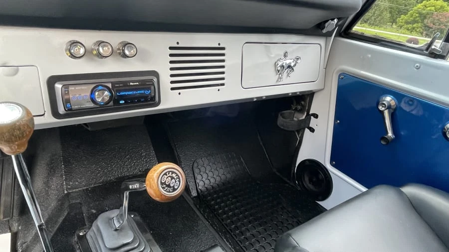 1967 Ford Bronco 1st Gen - Image 7 of 28