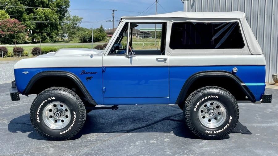 1967 Ford Bronco 1st Gen - Image 27 of 28