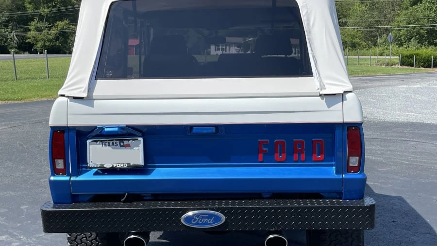 1967 Ford Bronco 1st Gen - Image 18 of 28