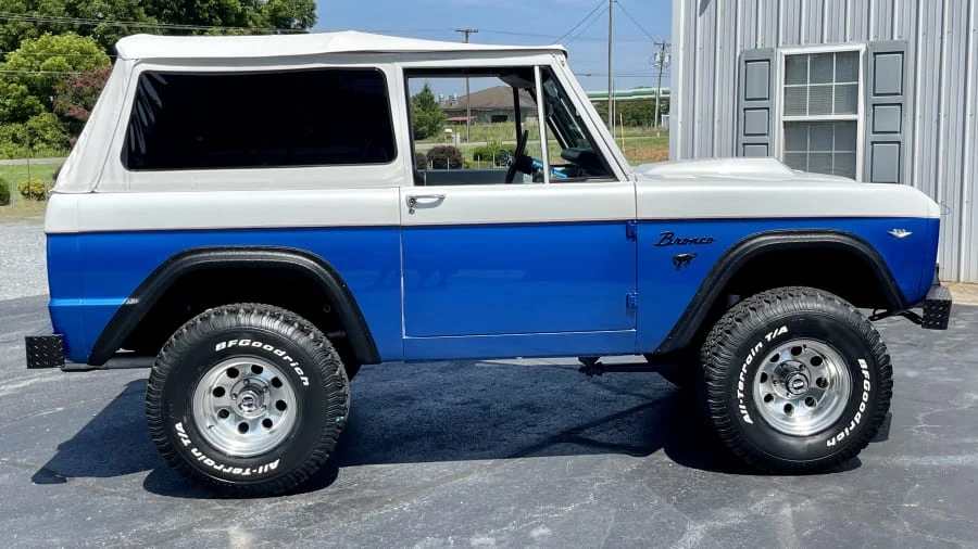1967 Ford Bronco 1st Gen - Image 28 of 28