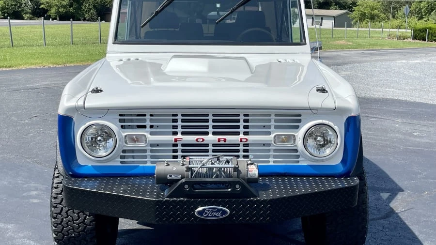 1967 Ford Bronco 1st Gen - Image 17 of 28