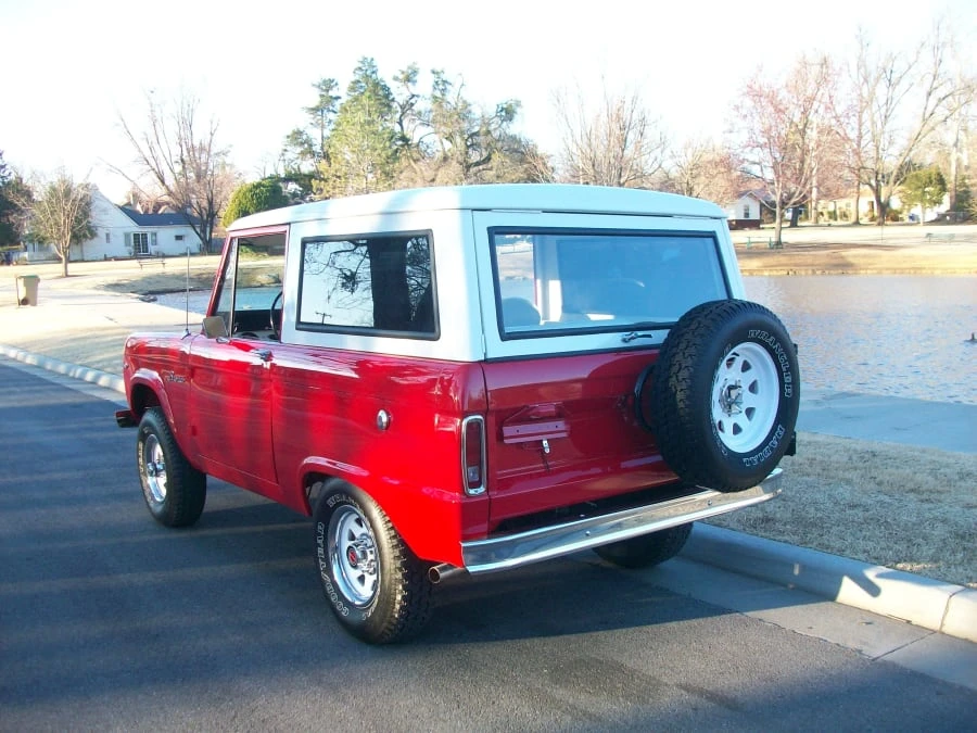 1967 Ford Bronco 1st Gen - Image 2 of 5