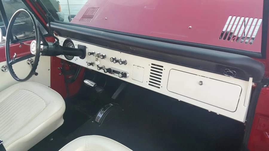 1967 Ford Bronco 1st Gen - Image 3 of 5