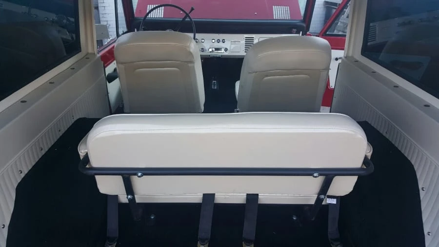 1967 Ford Bronco 1st Gen - Image 4 of 5