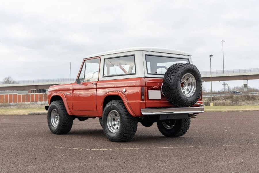 1967 Ford Bronco 1st Gen - Image 3 of 31