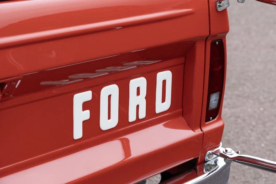 1967 Ford Bronco 1st Gen - Image 10 of 31