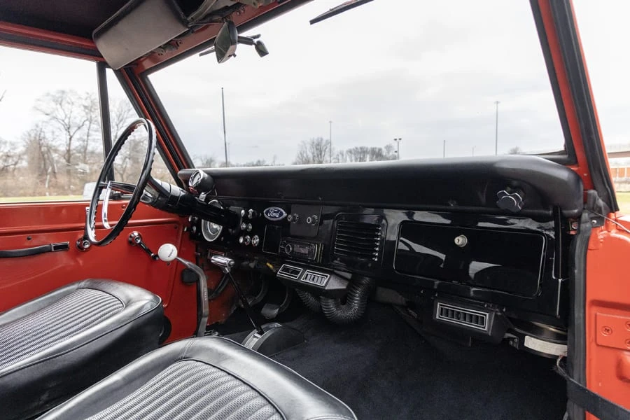 1967 Ford Bronco 1st Gen - Image 22 of 31