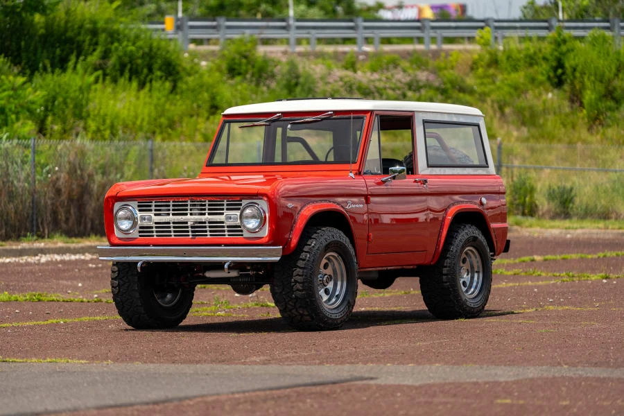 1967 Ford Bronco 1st Gen - Image 14 of 30